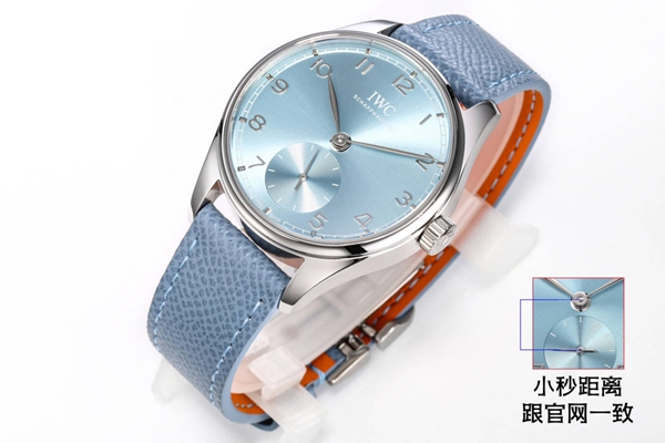 アイ・ダブリュー・シー背面デザイン